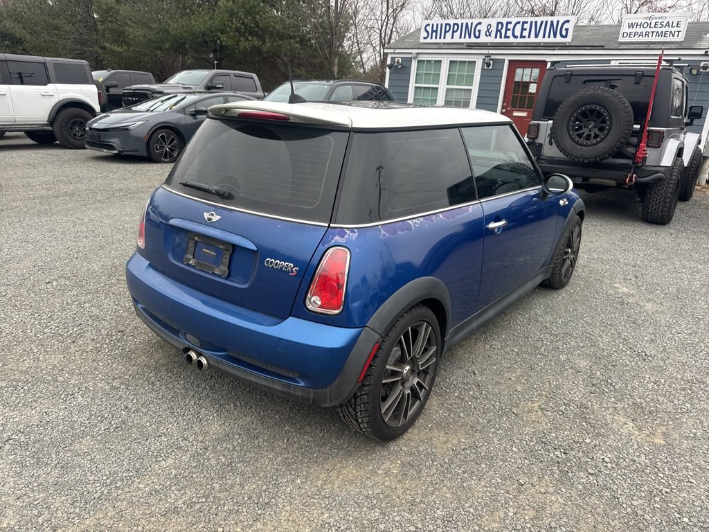 Used 2006 MINI Cooper S image 7