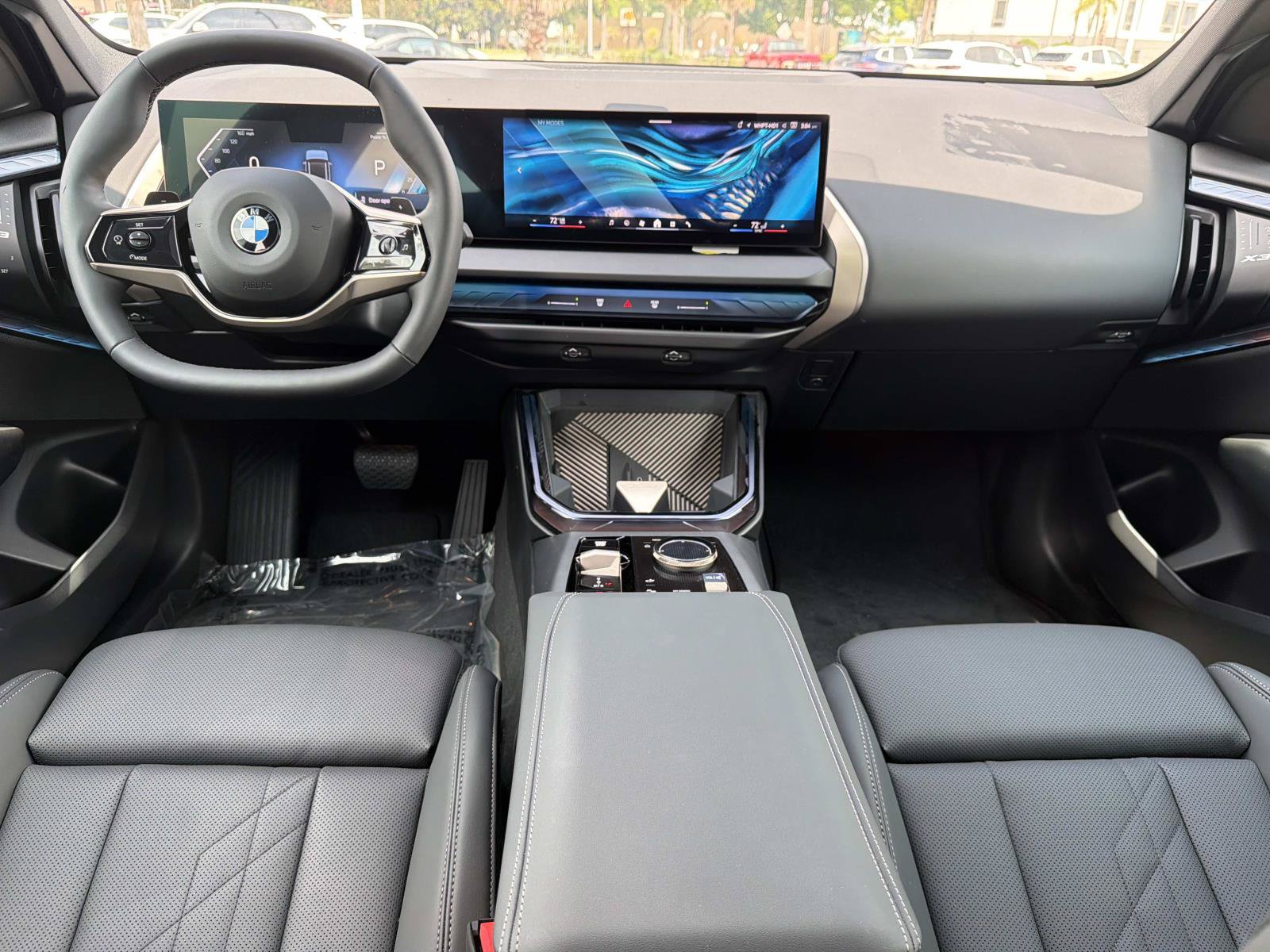 Certified 2025 BMW X3 xDrive30i w/ Convenience Package AWD/4WD image 14