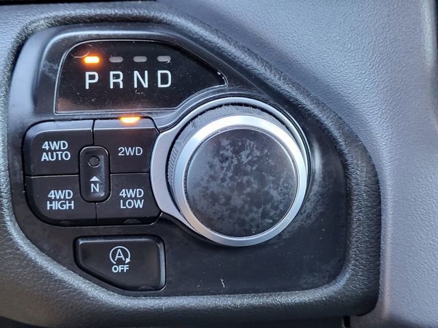 Used 2022 RAM 1500 Lone Star AWD/4WD image 20