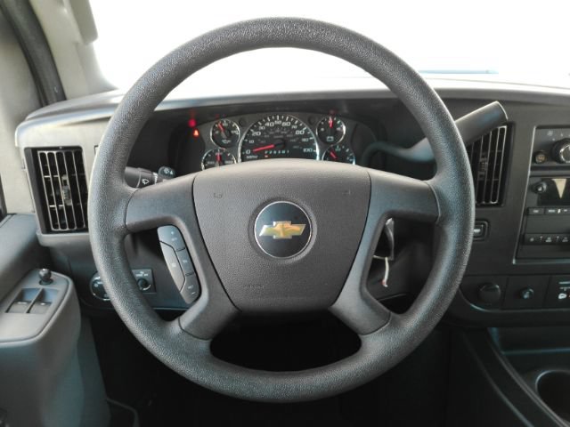 Used 2025 Chevrolet Express 3500 LT w/ LT Preferred Equipment Group RWD image 25