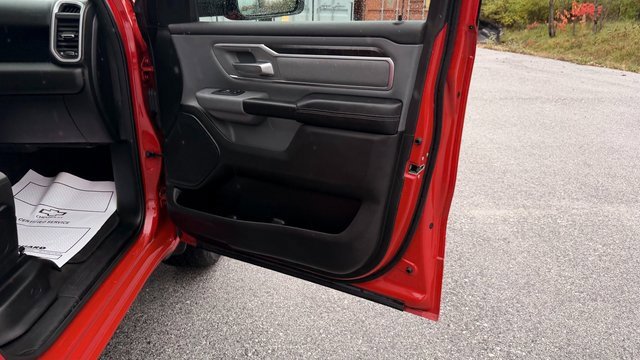 Used 2021 RAM 1500 Big Horn image 38