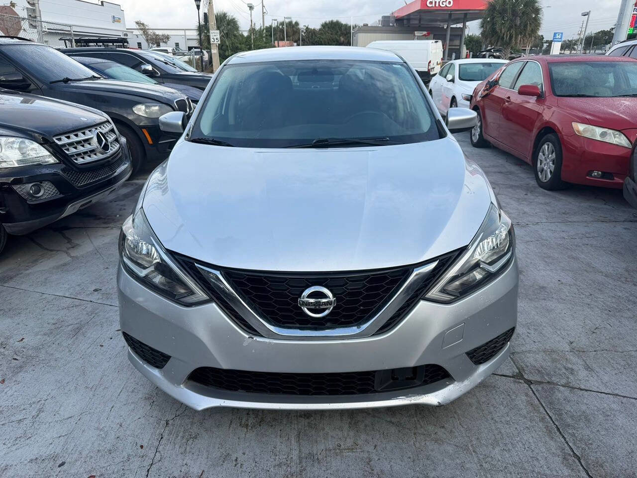 Used 2019 Nissan Sentra SV