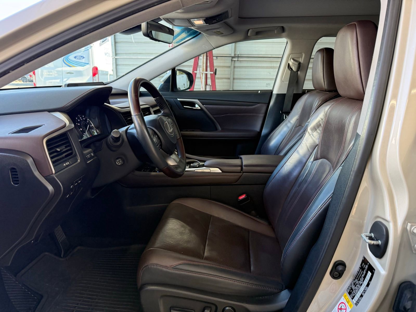 Used 2017 Lexus RX 350 AWD w/ Premium Package image 12