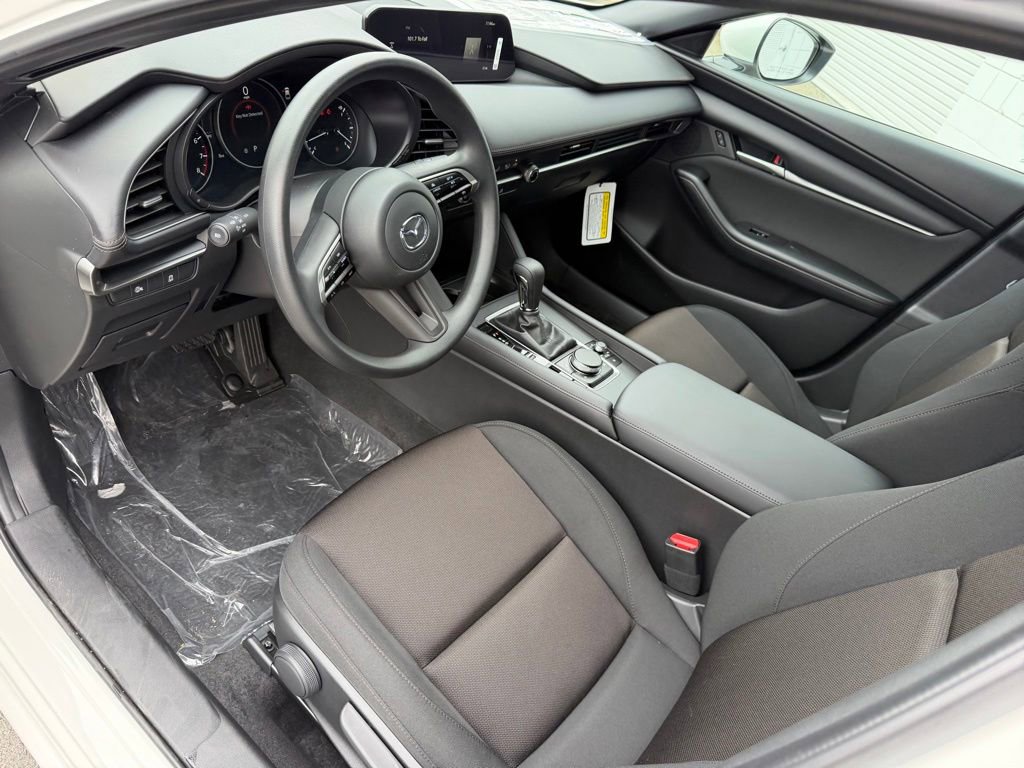 New 2026 MAZDA MAZDA3 s FWD image 2