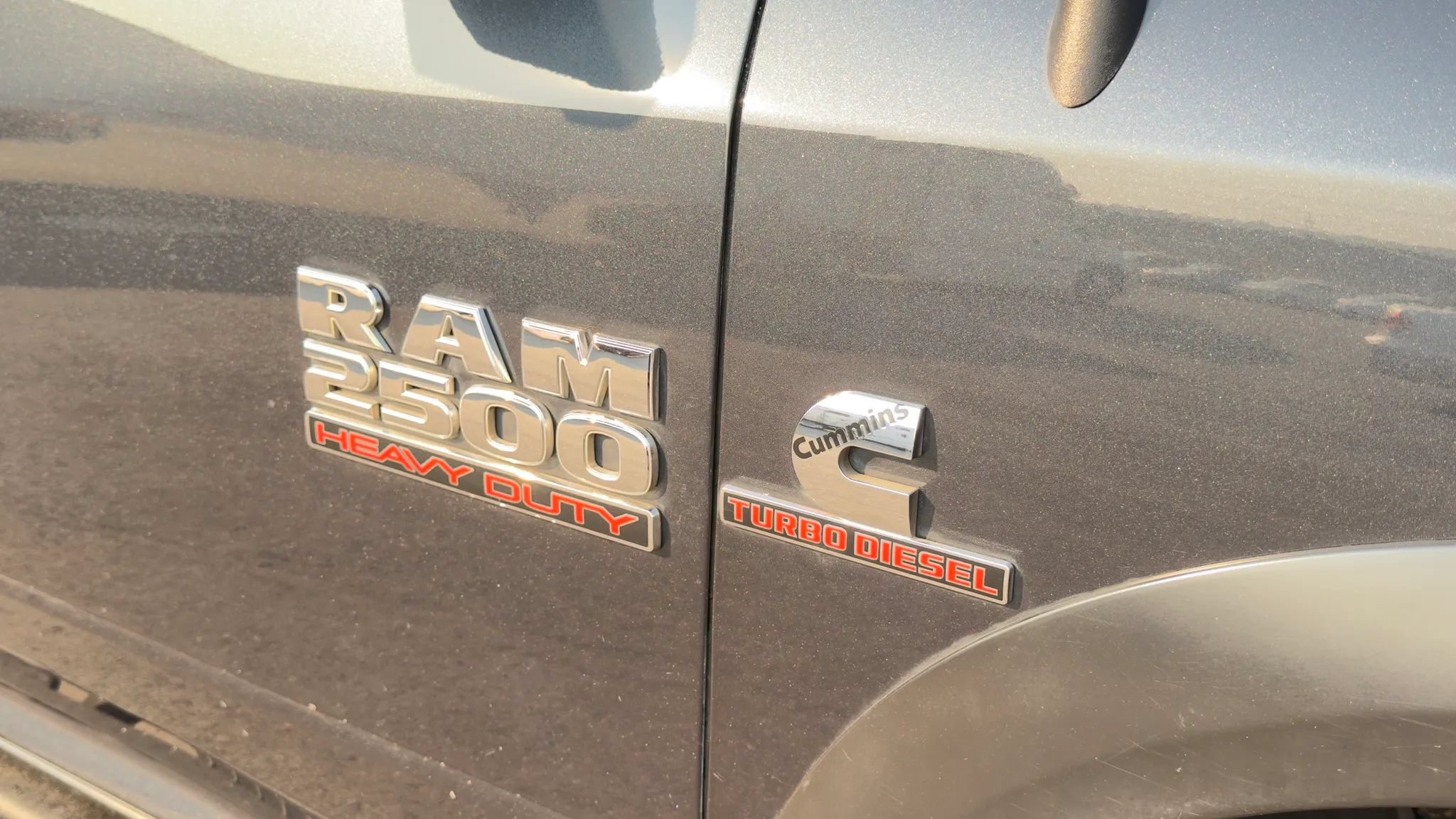 Used 2018 RAM 2500 Tradesman w/ Chrome Appearance Group AWD/4WD image 25