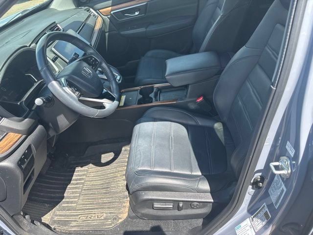 Used 2021 Honda CR-V Touring image 5