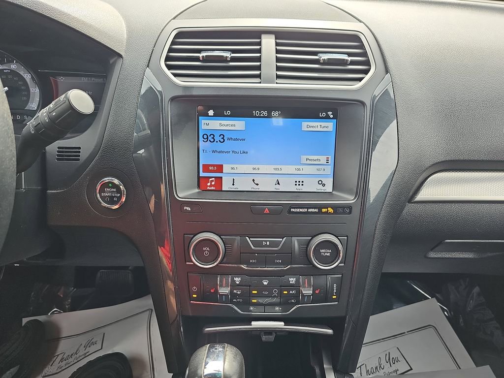 Used 2019 Ford Explorer XLT w/ Equipment Group 202A AWD/4WD image 25