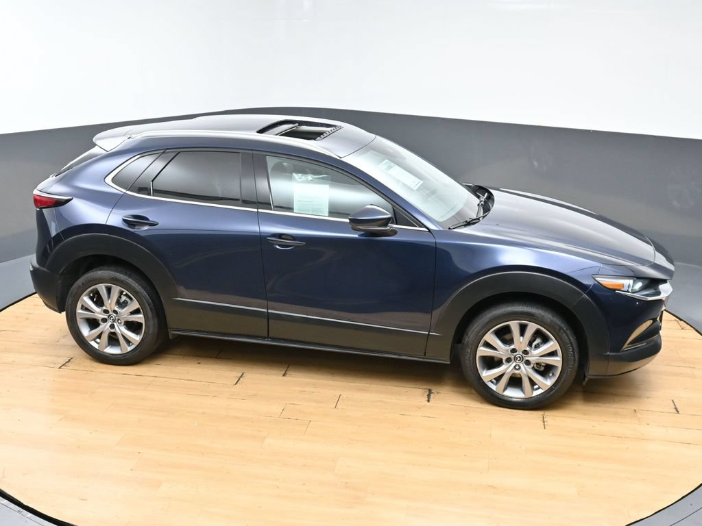 Used 2023 MAZDA CX-30 AWD 2.5 S w/ Premium Package image 48