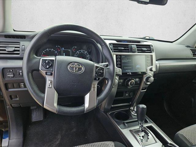 Used 2024 Toyota 4Runner SR5 AWD/4WD image 16