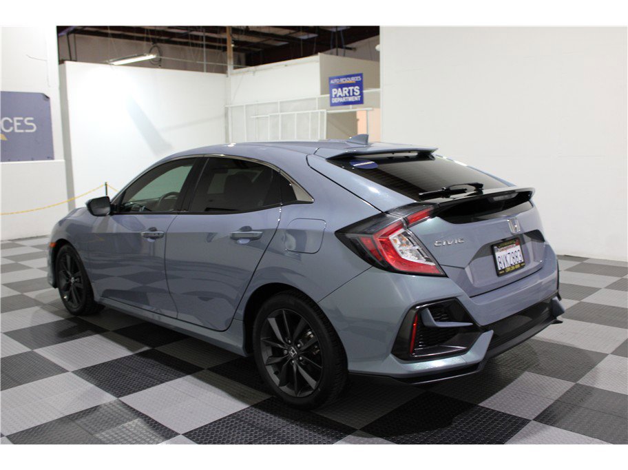 Used 2021 Honda Civic EX image 6