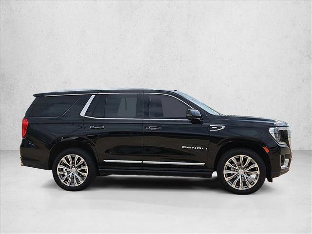 Certified 2021 GMC Yukon Denali w/ Denali Premium Package RWD image 4