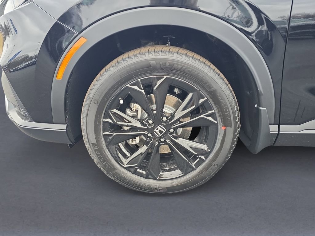 New 2026 Honda CR-V Sport Touring image 9