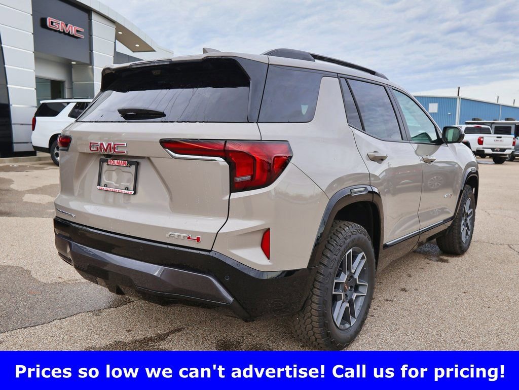 New 2026 GMC Terrain AT4 w/ Convenience Package III image 3