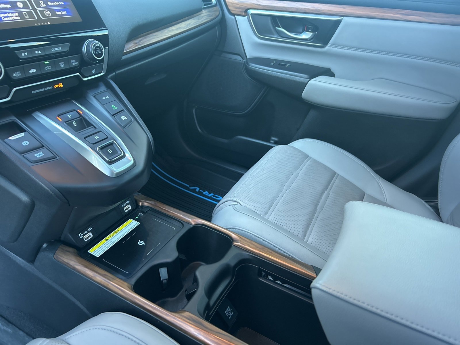 Used 2021 Honda CR-V Touring image 22