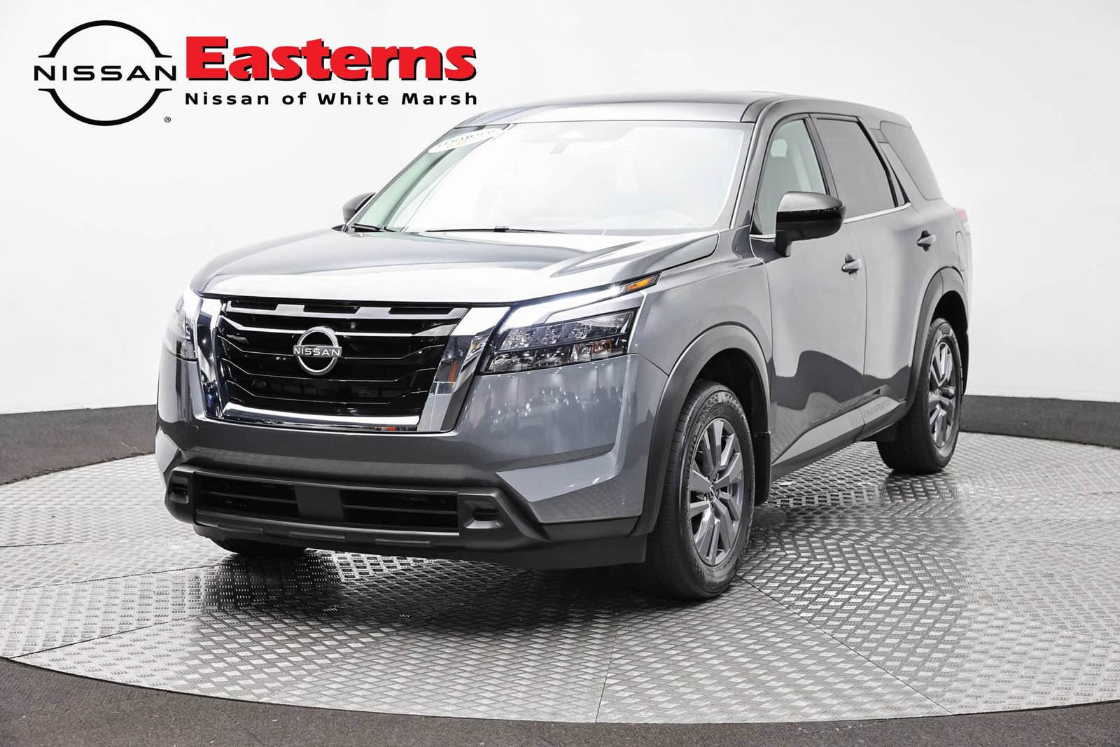 Used 2023 Nissan Pathfinder S