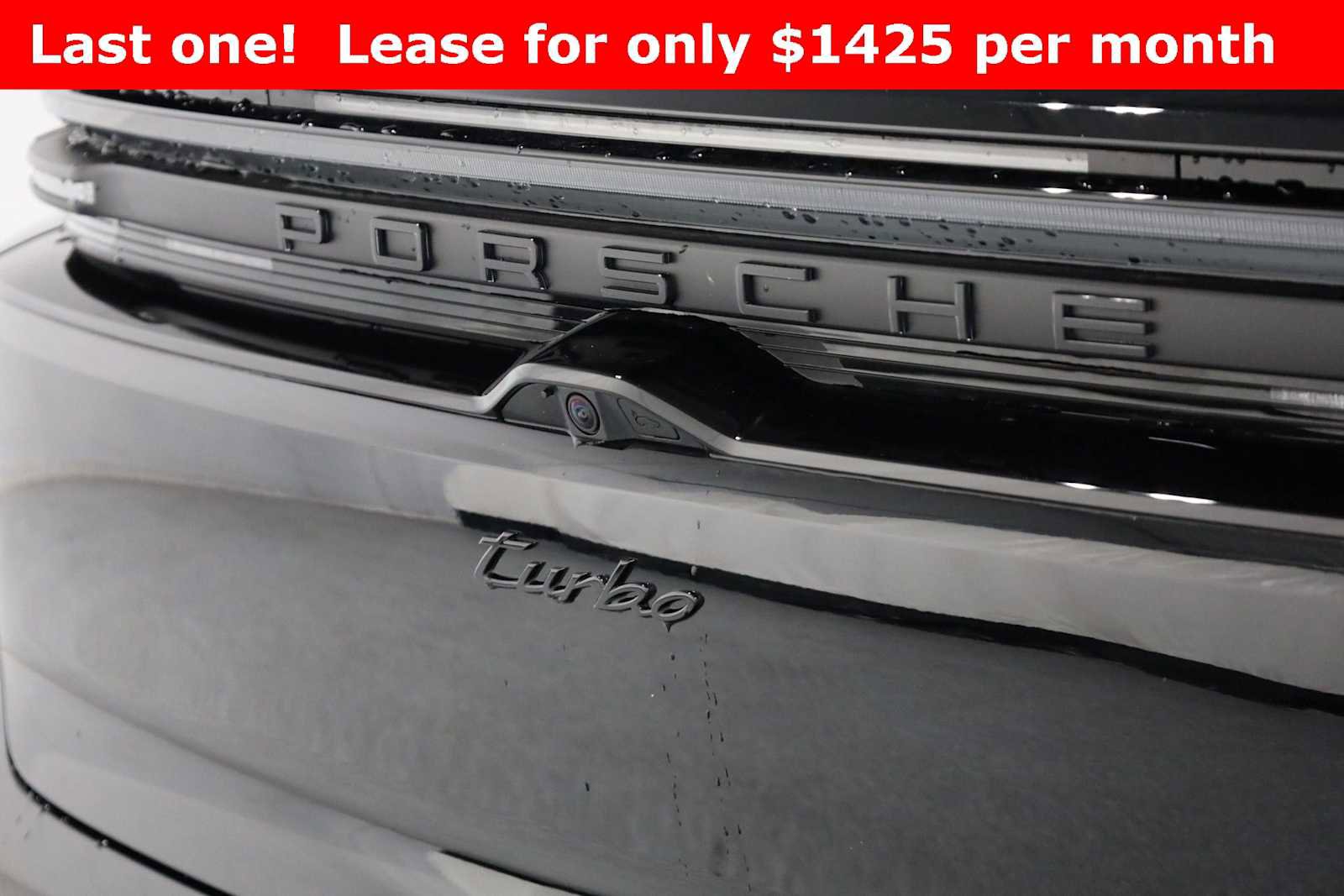 New 2025 Porsche Macan Turbo Electric image 8