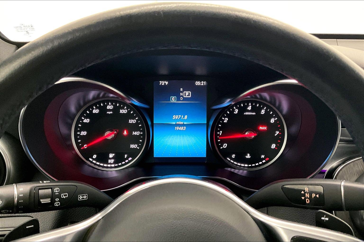Used 2020 Mercedes-Benz GLC 300 image 23
