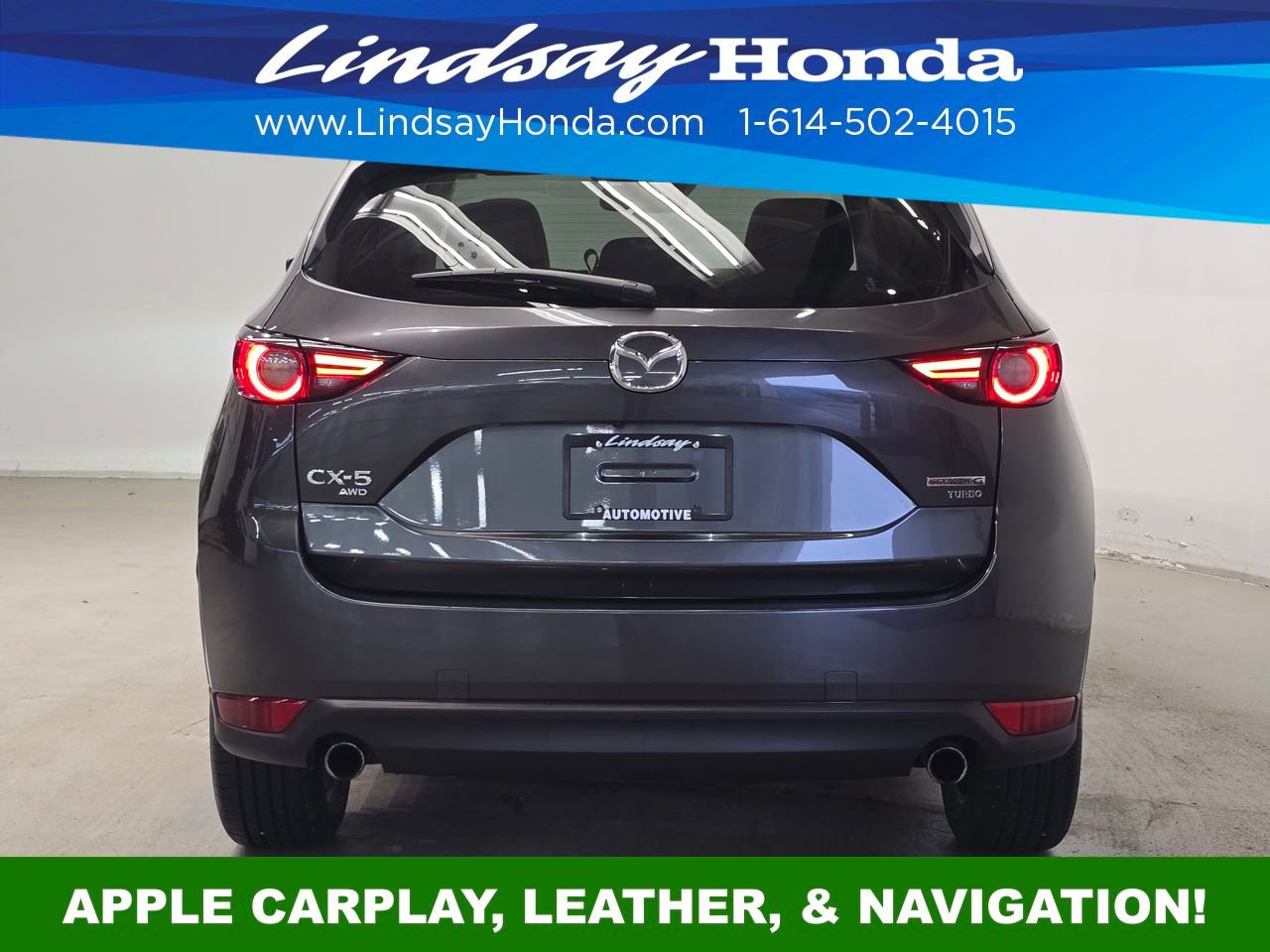 Used 2021 MAZDA CX-5 Grand Touring Reserve image 6