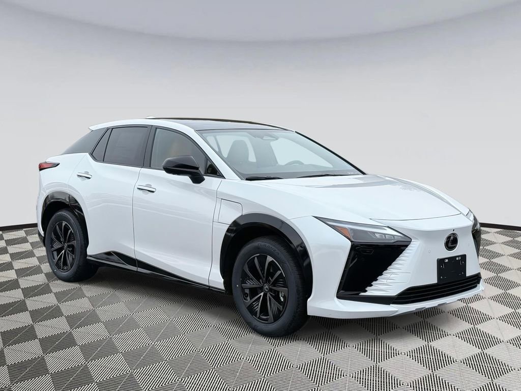 New 2026 Lexus RZ 450e Premium image 1