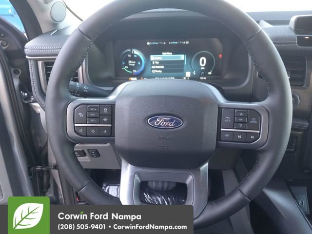 New 2025 Ford F150 Lightning Flash image 14