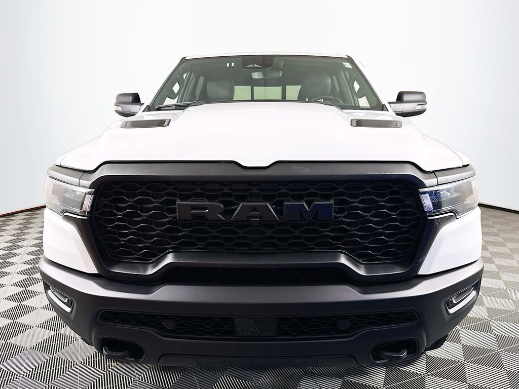 Used 2025 RAM 1500 Rebel w/ Rebel Level 1 Equipment Group AWD/4WD image 2