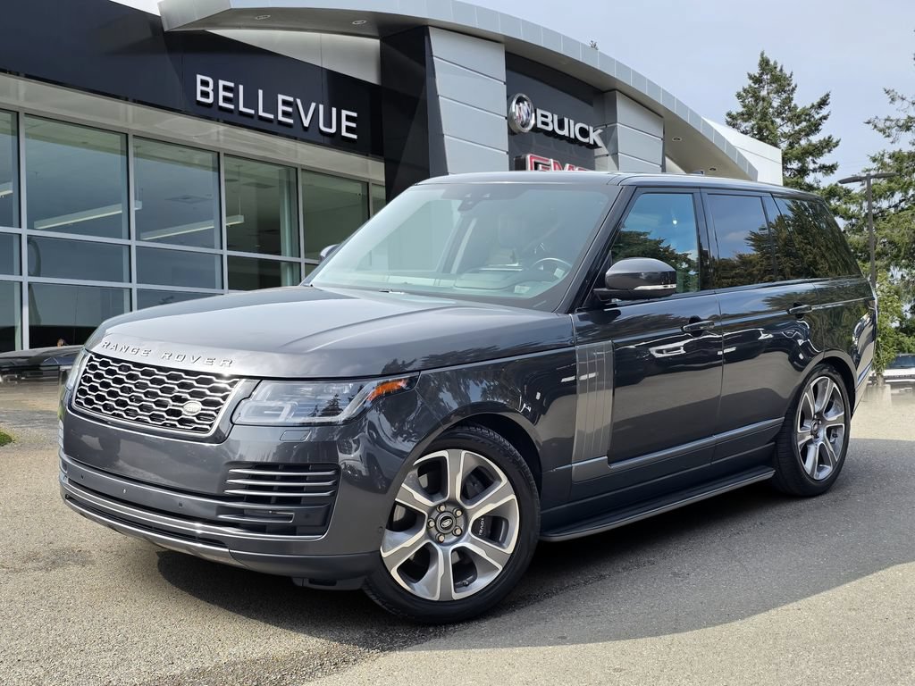 Used 2020 Land Rover Range Rover Autobiography