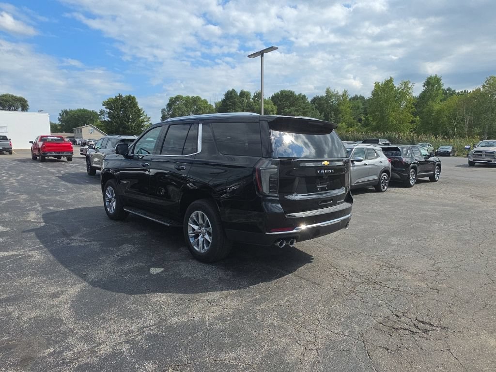 New 2026 Chevrolet Tahoe Premier AWD/4WD image 5
