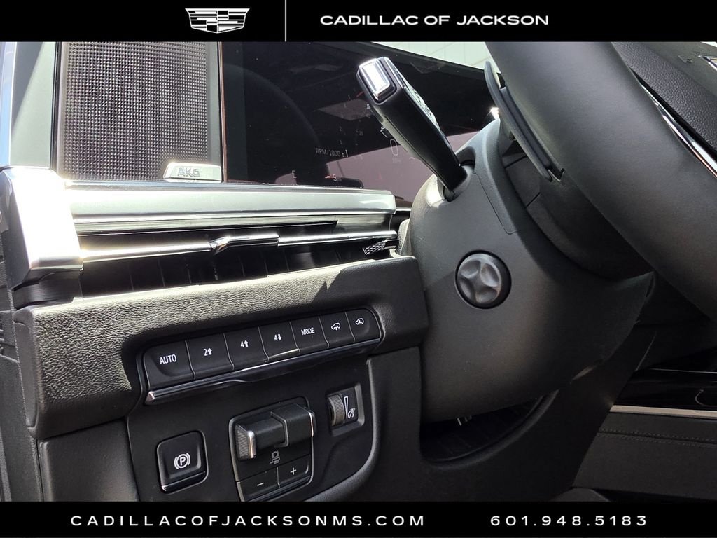 New 2026 Cadillac Escalade Sport w/ Touring Package AWD/4WD image 23