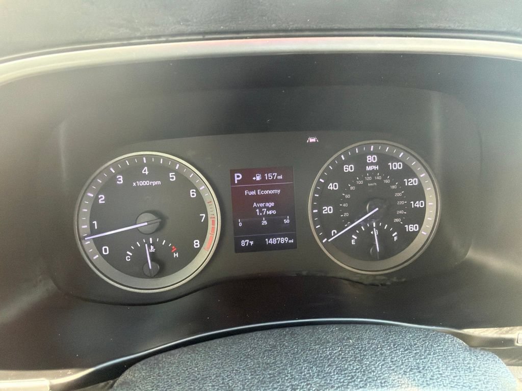 Used 2019 Hyundai Tucson SE AWD/4WD image 11