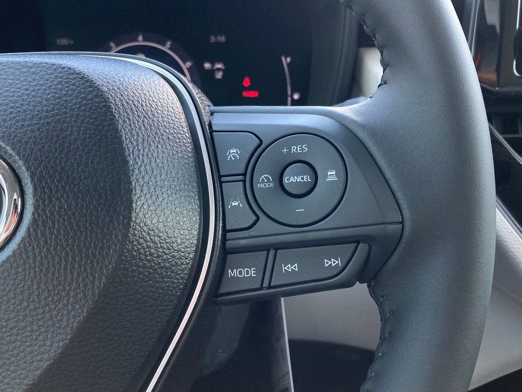 New 2026 Toyota Corolla Cross LE image 15