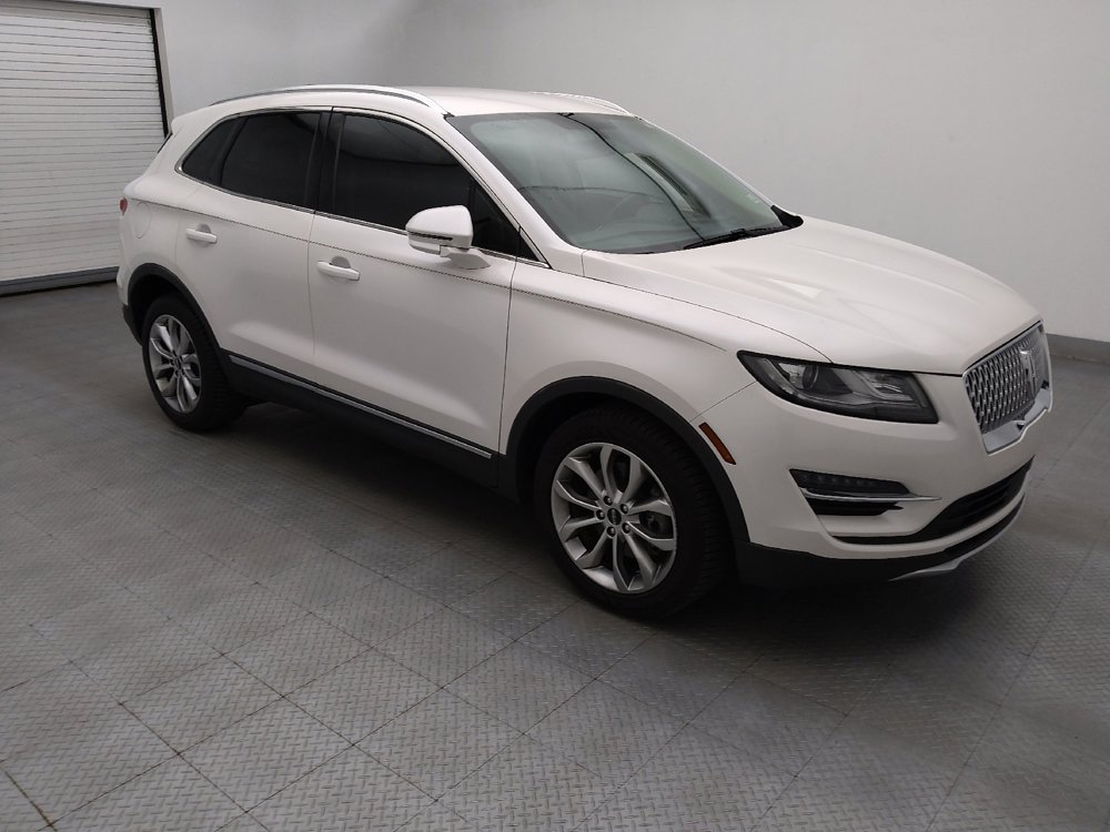 Used 2019 Lincoln MKC Select w/ Select Plus Package FWD image 11