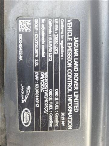 Used 2019 Land Rover Discovery Sport HSE image 21