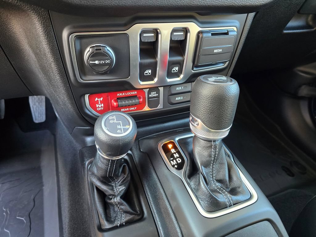 New 2026 Jeep Wrangler Sport AWD/4WD image 19