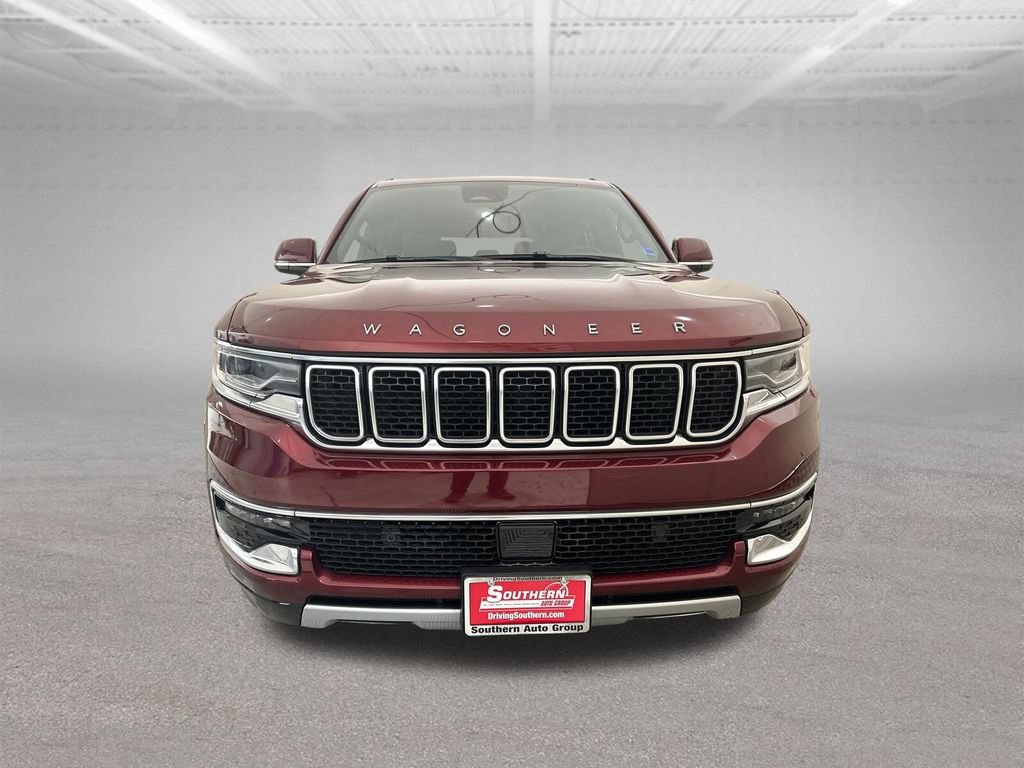 Used 2022 Jeep Wagoneer Series II AWD/4WD image 9