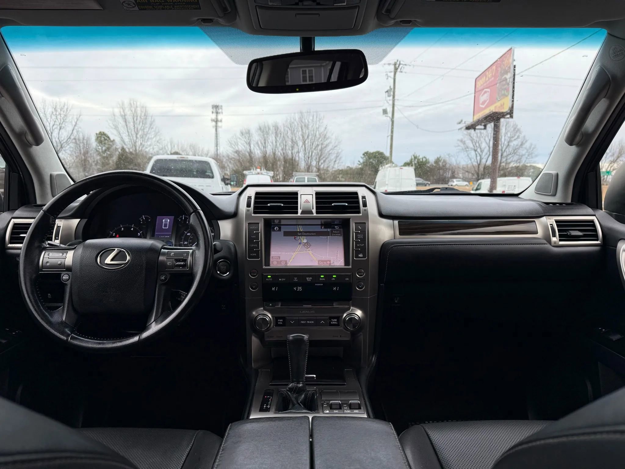 Used 2015 Lexus GX 460 image 15