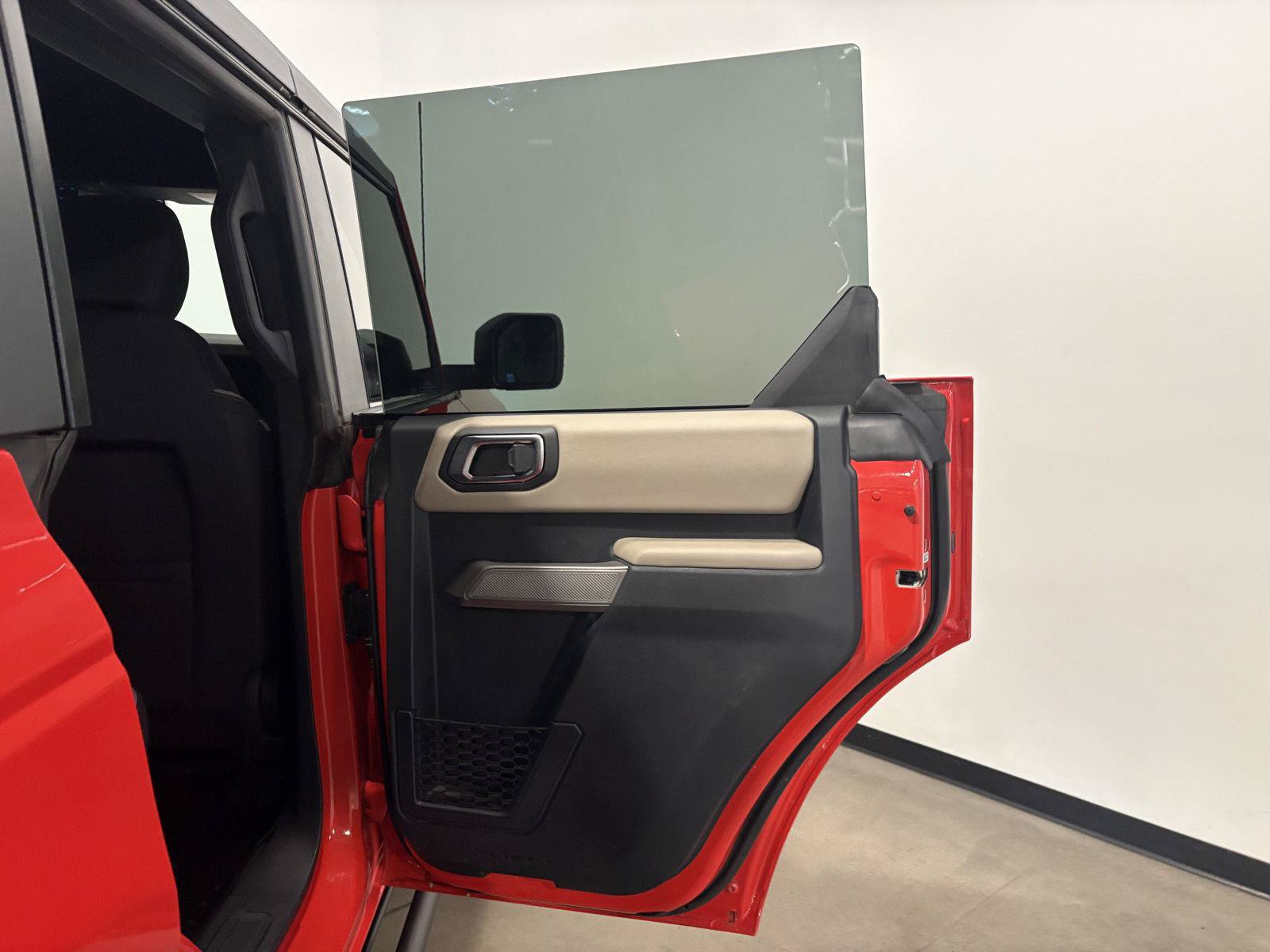 Used 2022 Ford Bronco Wildtrak AWD/4WD image 41