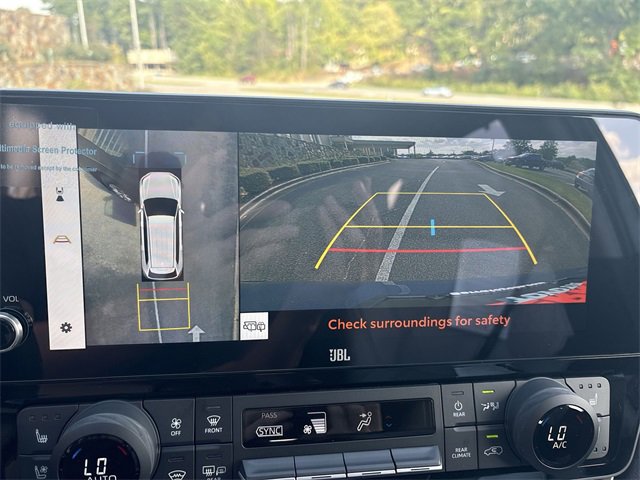New 2026 Toyota Grand Highlander FWD image 20