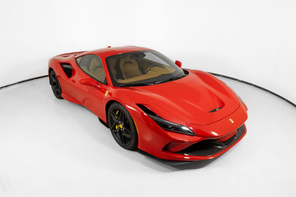 Used 2022 Ferrari F8 Tributo image 12