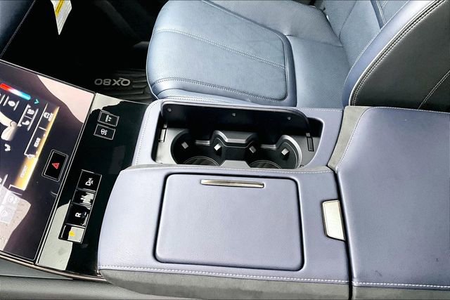 Certified 2026 INFINITI QX80 4WD image 15