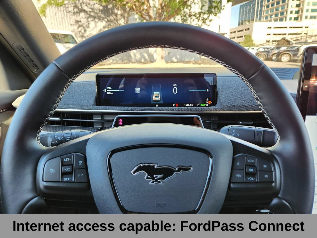 Certified 2025 Ford Mustang Mach-E GT AWD/4WD image 9