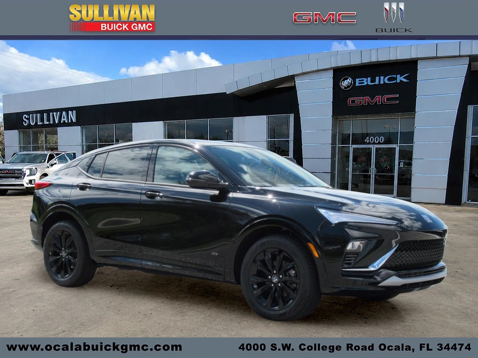 New 2026 Buick Envista Sport Touring w/ Convenience I Package