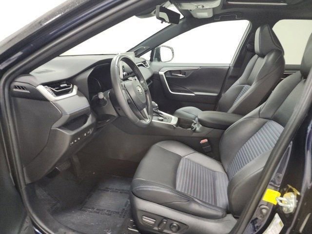 Certified 2021 Toyota RAV4 XSE image 23