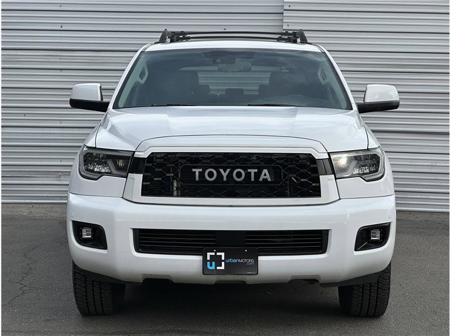 Used 2020 Toyota Sequoia TRD Pro image 7