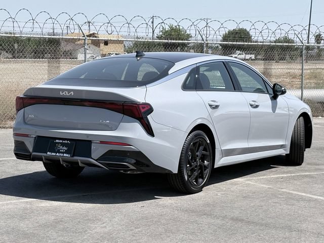 New 2026 Kia K5 GT-Line FWD image 4