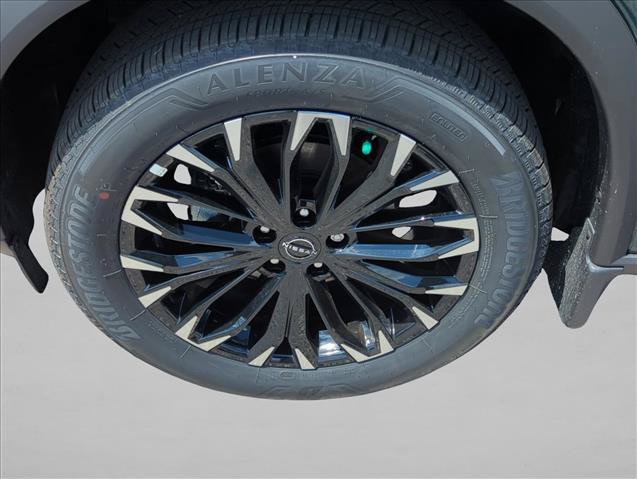 New 2026 Nissan Rogue Dark Armor FWD image 22