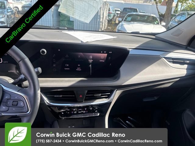 Certified 2025 Buick Encore GX Avenir w/ Avenir Technology Package AWD/4WD image 23