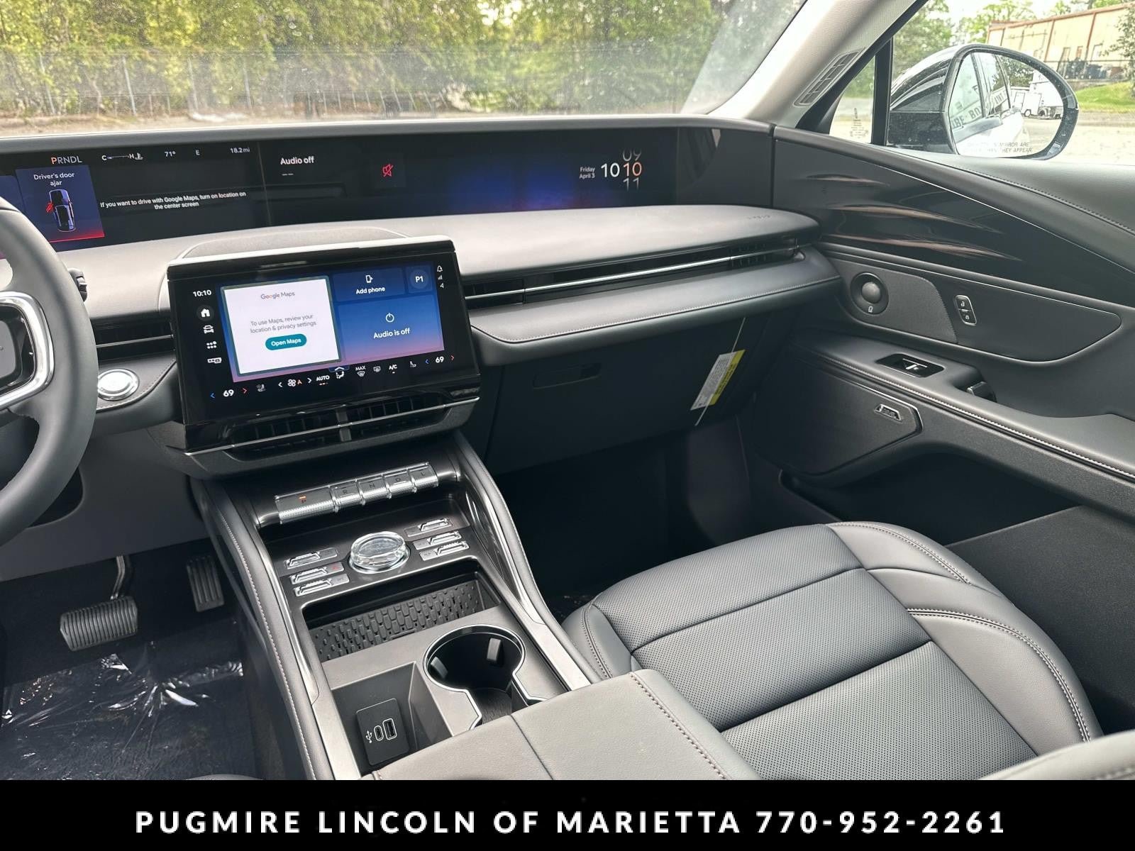 New 2026 Lincoln Nautilus Premier w/ Equipment Group 102A AWD/4WD image 15