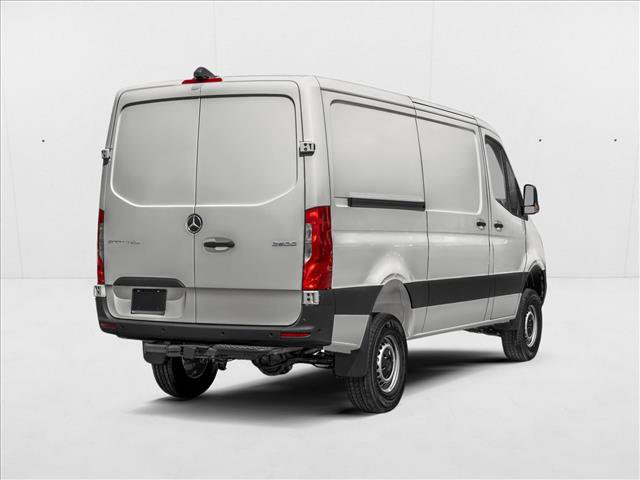 New 2026 Mercedes-Benz Sprinter 2500 video 2