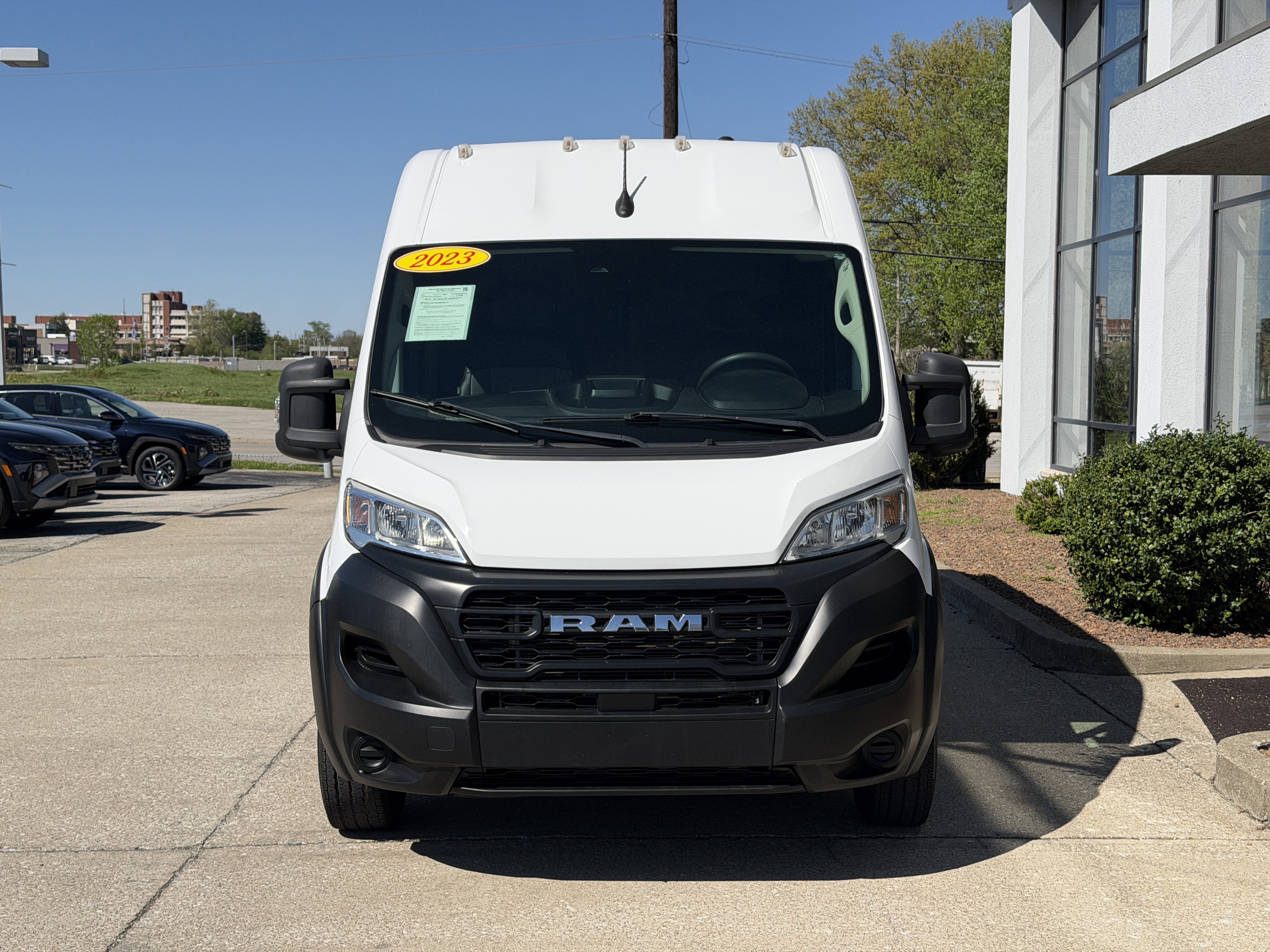 Used 2023 RAM ProMaster 2500 image 15