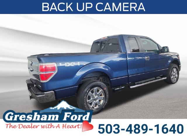 Used 2013 Ford F150 XLT w/ Luxury Equipment Group AWD/4WD image 6